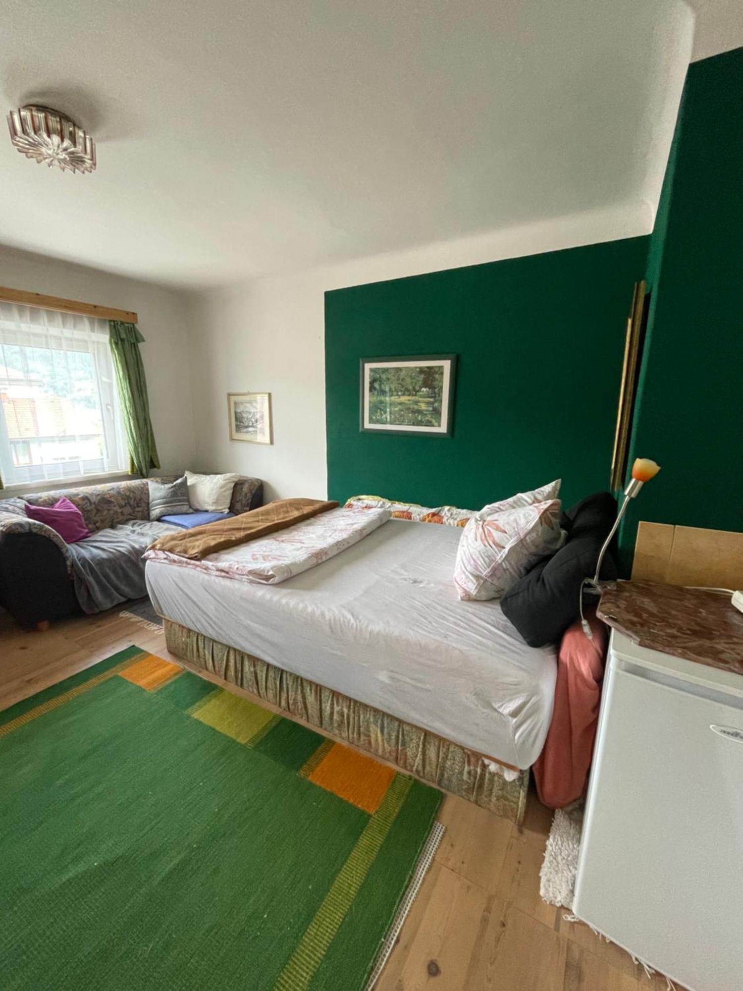 Privatzimmer Trieben Bagian luar foto