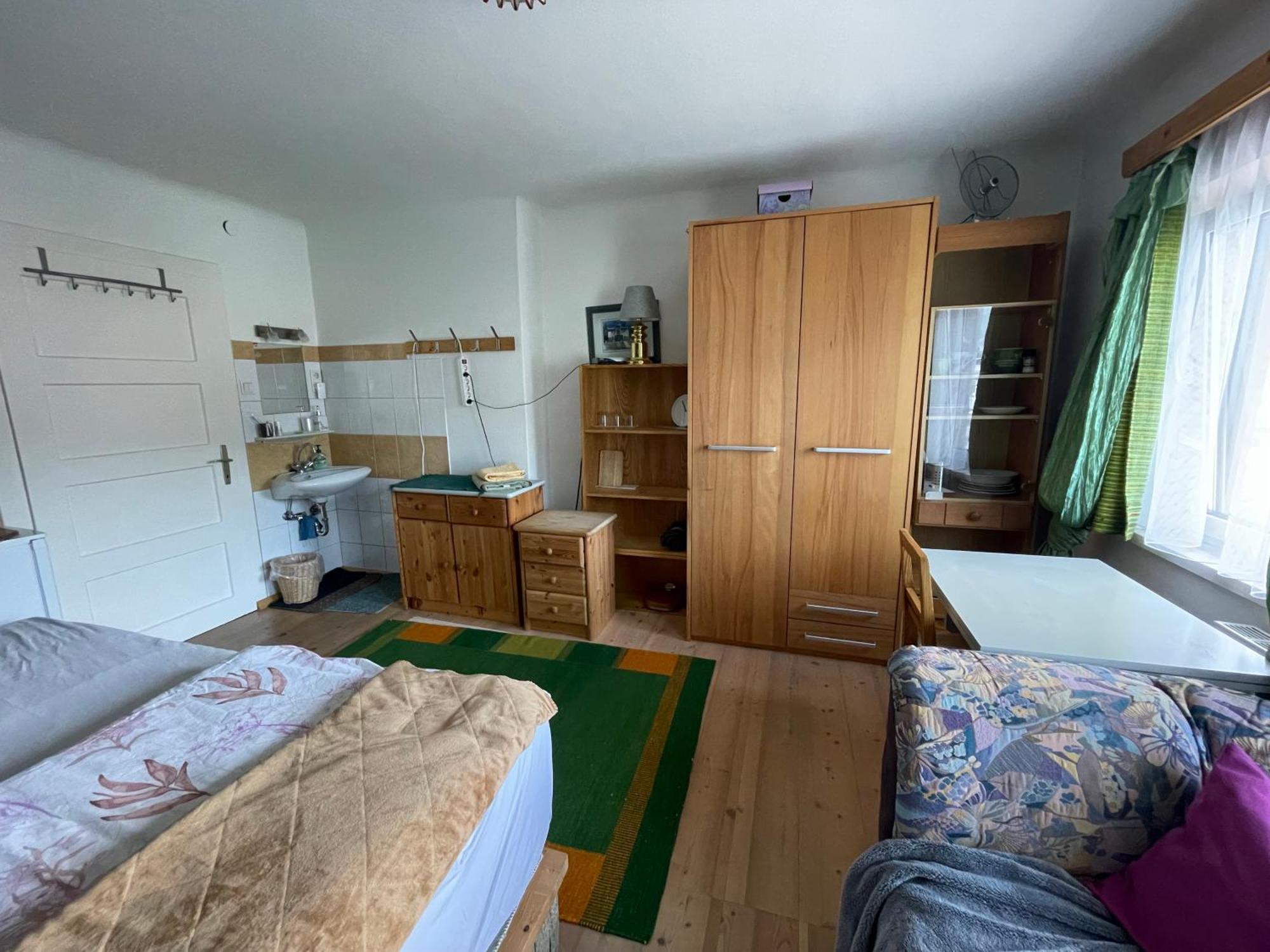 Privatzimmer Trieben Bagian luar foto