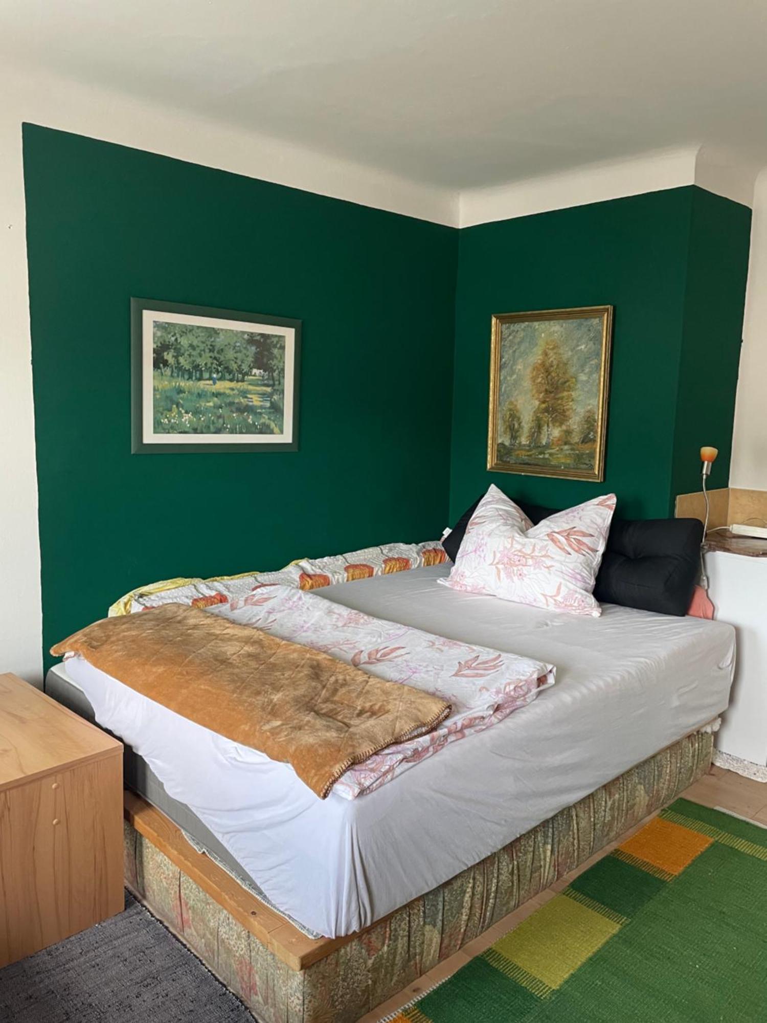 Privatzimmer Trieben Bagian luar foto