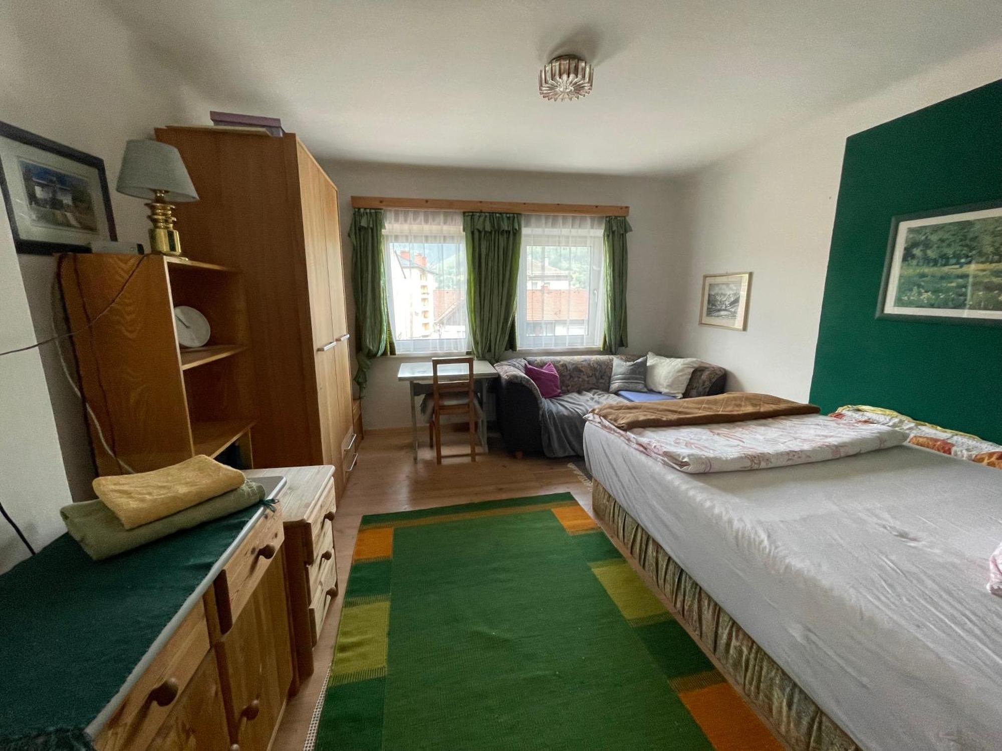 Privatzimmer Trieben Bagian luar foto