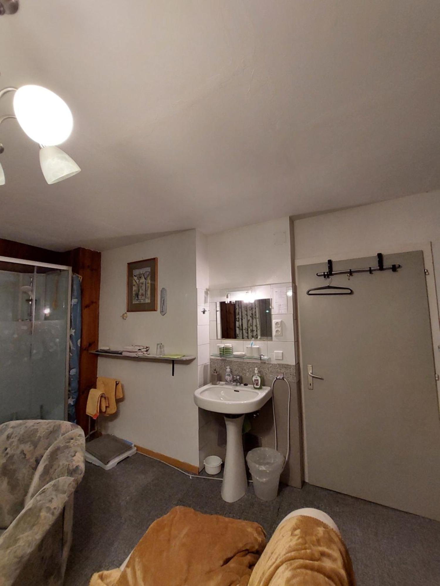 Privatzimmer Trieben Bagian luar foto