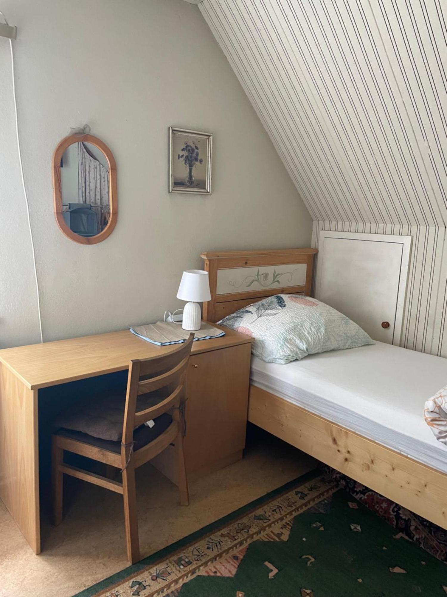 Privatzimmer Trieben Bagian luar foto